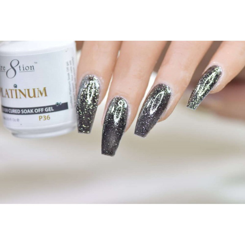 Cre8tion Platinum Gel P36